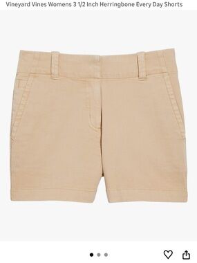 Vineyard Vines Sand Chino Bermuda Shorts